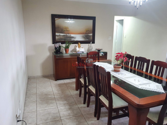 Imagem Imóvel com 3 Quartos à Venda, 140 m² em Aparecida - Santos