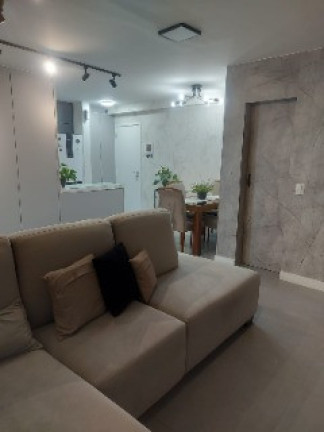 Imagem Apartamento com 2 Quartos à Venda, 63 m² em Rua Amoipira /campo Grande/interlargos - São Paulo