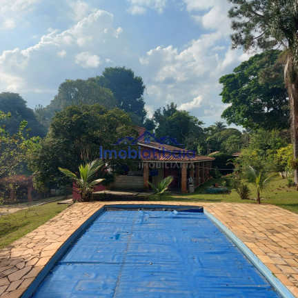 Chácara com 3 Quartos à Venda, 2.100 m² em Mãe Dos Homens - Bragança Paulista