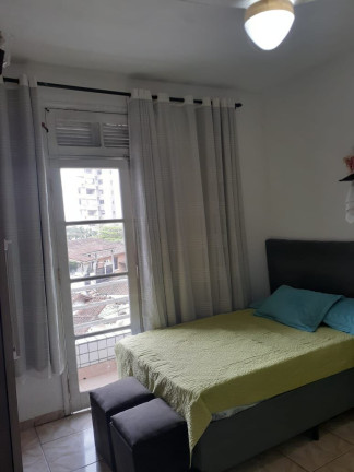 Imagem Apartamento com 1 Quarto à Venda, 57 m² em Itararé - São Vicente