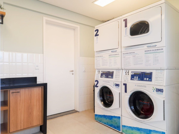 Imagem Apartamento com 1 Quarto para Alugar, 18 m² em Bela Vista - São Paulo