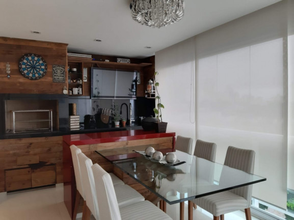 Imagem Apartamento com 3 Quartos à Venda, 110 m² em Alto Da Mooca - São Paulo