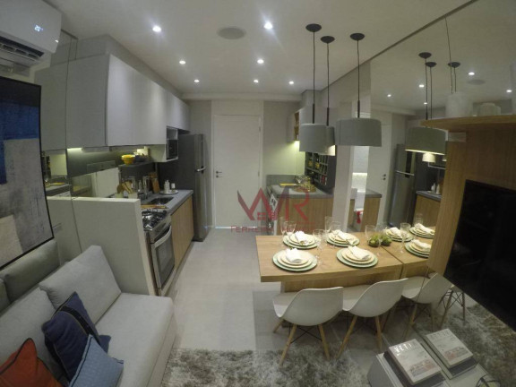 Apartamento com 2 Quartos à Venda, 34 m² em São Mateus - São Paulo