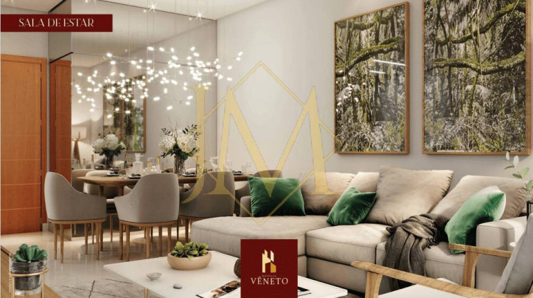 Imagem Apartamento com 3 Quartos à Venda, 116 m² em Santa Helena - Coronel Fabriciano