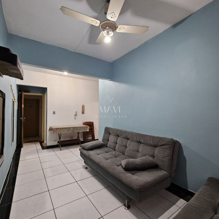 Imagem Apartamento com 1 Quarto à Venda, 45 m² em Tupi - Praia Grande