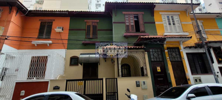 Imagem Imóvel com 2 Quartos à Venda, 102 m² em Copacabana - Rio De Janeiro