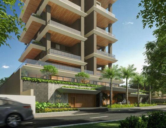 Imagem Apartamento com 4 Quartos à Venda, 270 m² em Setor Marista - Goiânia