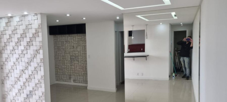 Imagem Apartamento com 2 Quartos à Venda, 65 m² em Vila Bertioga - São Paulo