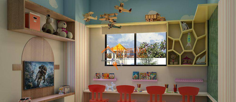 Imagem Apartamento com 2 Quartos à Venda, 46 m² em Vila Galvão - Guarulhos