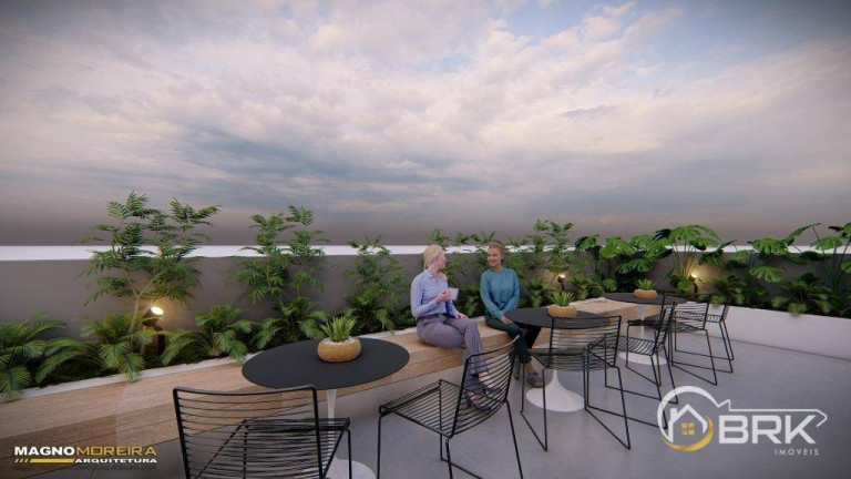 Imagem Apartamento com 2 Quartos à Venda, 44 m² em Vila Elze - São Paulo