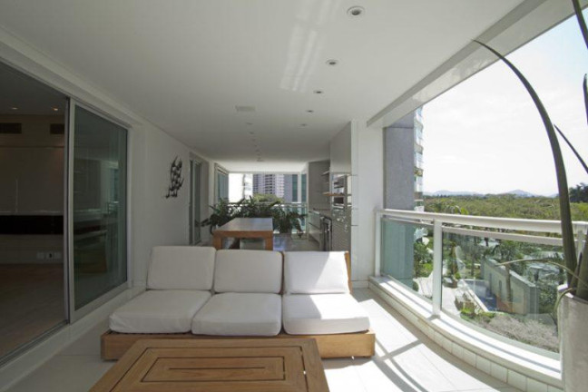 Imagem Apartamento com 4 Quartos à Venda, 407 m² em Barra Da Tijuca - Rio De Janeiro