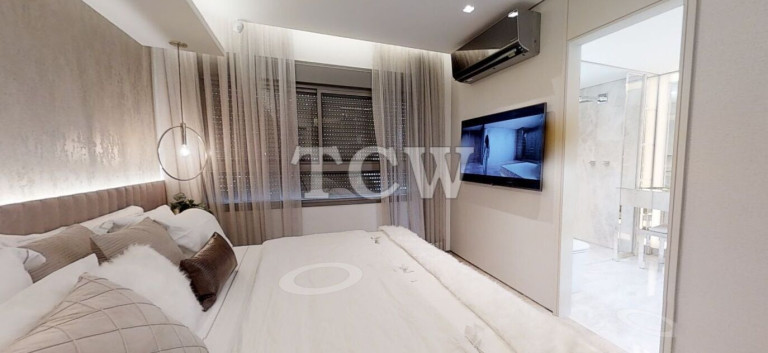 Imagem Apartamento com 4 Quartos à Venda, 157 m² em Perdizes - São Paulo