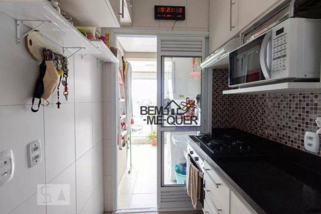 Imagem Apartamento com 3 Quartos à Venda, 69 m² em Freguesia Do ó - São Paulo