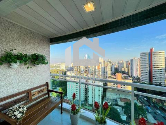 Imagem Apartamento com 3 Quartos à Venda, 110 m² em Jardim - Santo André