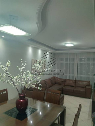 Apartamento com 3 Quartos à Venda, 140 m² em Centro - Santo Andre