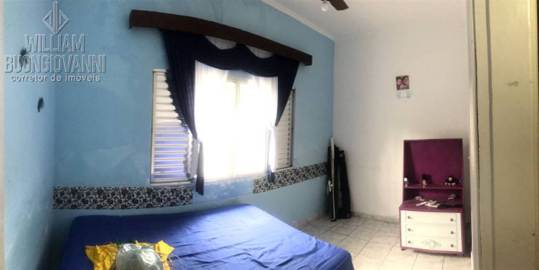 Imagem Casa com 3 Quartos à Venda, 159 m² em Caicara - Praia Grande