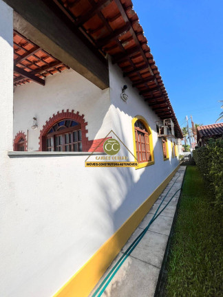 Imagem Casa com 3 Quartos à Venda, 360 m² em Orla 500 (tamoios) - Cabo Frio