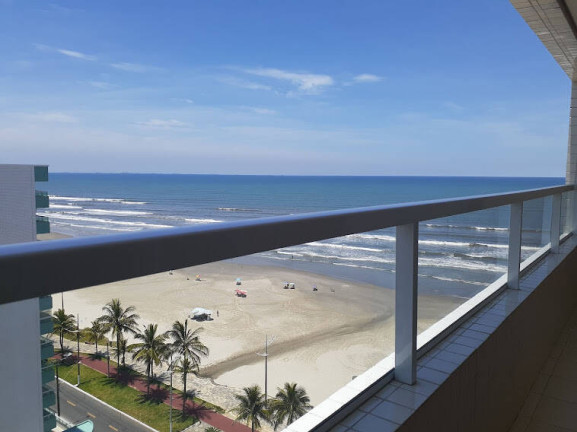 Apartamento com 2 Quartos à Venda, 82 m² em Jardim Imperador - Praia Grande