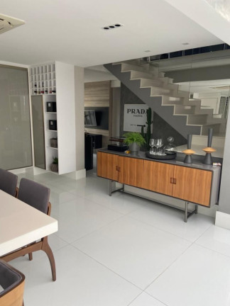 Imagem Apartamento com 3 Quartos à Venda, 199 m² em Centro - Santo André