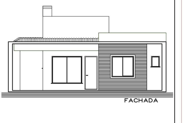 Imagem Casa com 3 Quartos à Venda, 115 m² em Nova Guarani - Capao Da Canoa
