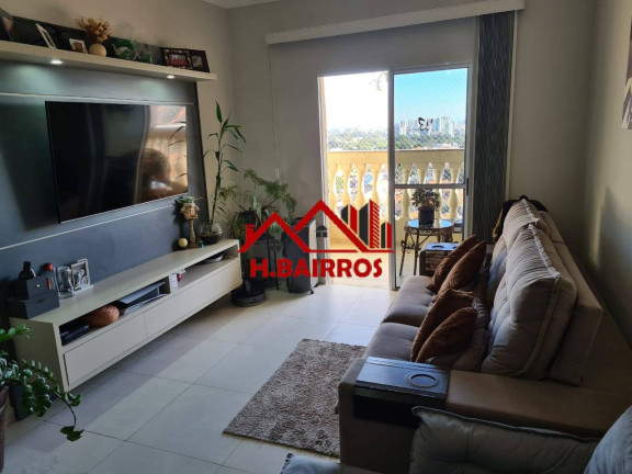 Imagem Apartamento com 2 Quartos à Venda, 72 m² em Jardim Satélite - São José Dos Campos