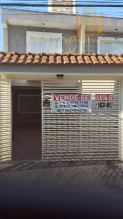 Casa com 3 Quartos à Venda, 128 m² em Vila Nair - São Paulo