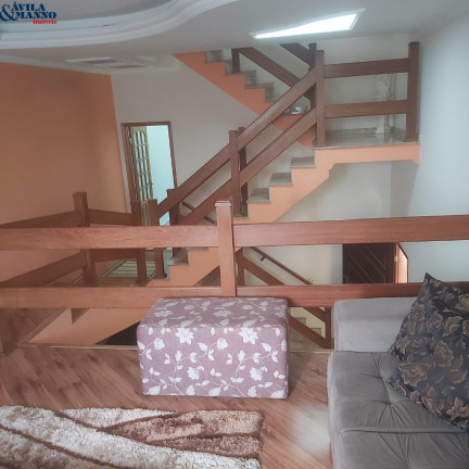 Imagem Sobrado com 3 Quartos à Venda, em Vila Alpina - São Paulo Imagem Sobrado com 3 Quartos à Venda, em Vila Alpina - São Paulo