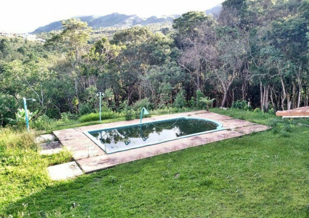 Imagem Casa de Condomínio com 3 Quartos à Venda ou Locação, 400 m² em Condomínio Aconchego Da Serra - Itabirito