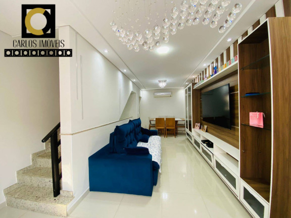 Imagem Casa com 3 Quartos à Venda, 170 m² em Boqueirão - Santos