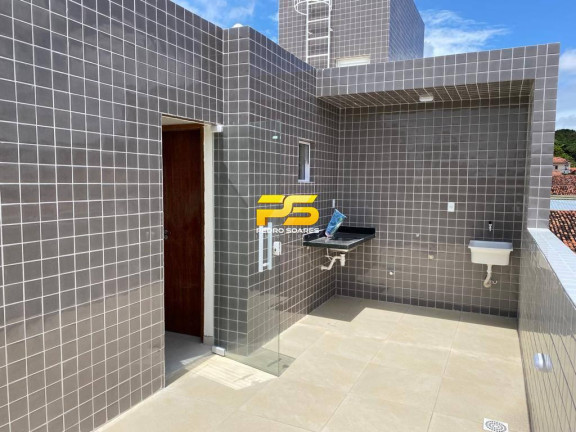 Imagem Apartamento com 2 Quartos à Venda, 44 m² em Castelo Branco - João Pessoa
