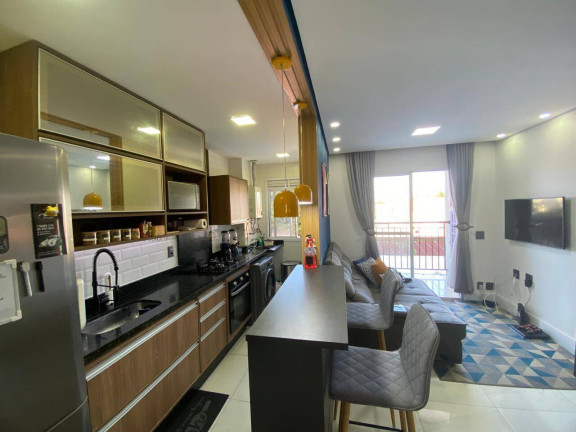 Imagem Apartamento com 3 Quartos à Venda, 71 m² em Centro - São Bernardo Do Campo Imagem Apartamento com 3 Quartos à Venda, 71 m² em Centro - São Bernardo Do Campo