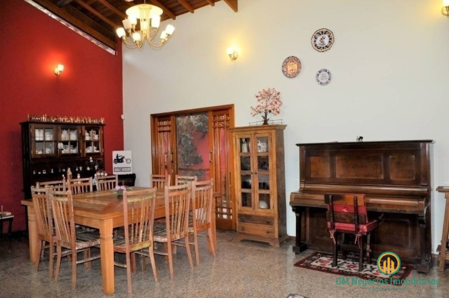 Imagem Casa de Condomínio com 4 Quartos à Venda, 1.113 m² em Transurb - Itapevi