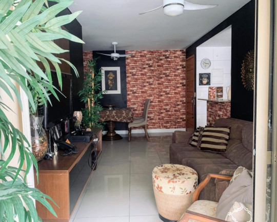 Imagem Imóvel com 3 Quartos à Venda, 82 m² em Recreio Dos Bandeirantes - Rio De Janeiro