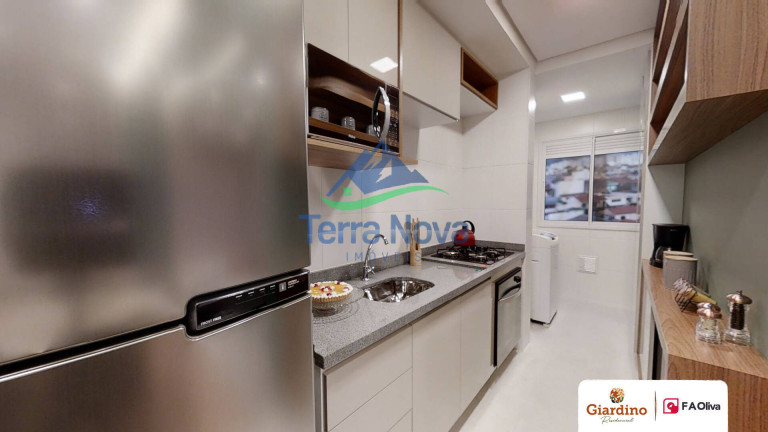 Imagem Apartamento com 2 Quartos à Venda,  em Jardim Colônia - Jundiaí