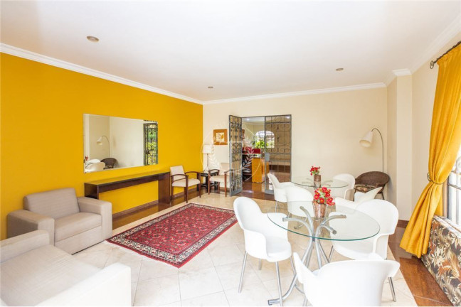 Imagem Apartamento com 4 Quartos à Venda, 150 m² em Moema - São Paulo