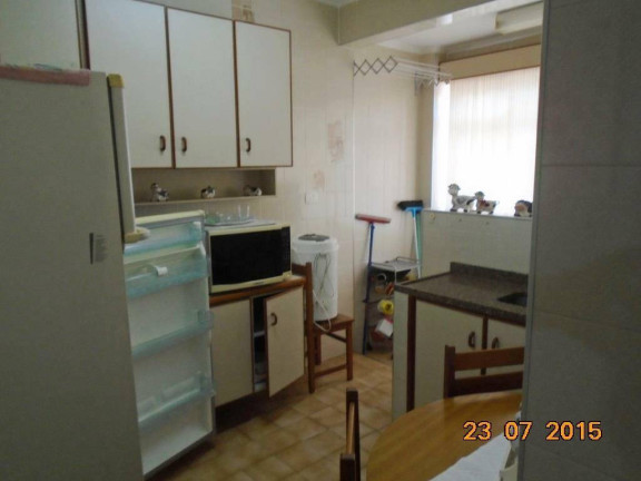 Imagem Apartamento com 2 Quartos à Venda, 69 m² em Canto Do Forte - Praia Grande