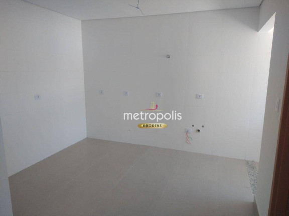 Imagem Sobrado com 2 Quartos à Venda, 130 m² em Vila Curuçá - Santo André