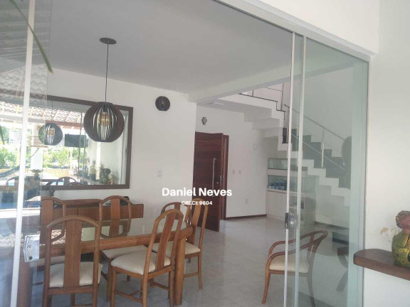 Imagem Casa de Condomínio com 4 Quartos à Venda, 450 m² em Busca Vida (abrantes) - Camaçari