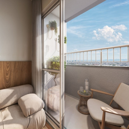 Imagem Apartamento com 2 Quartos à Venda, 33 m² em Fazenda Da Juta - São Paulo Imagem Apartamento com 2 Quartos à Venda, 33 m² em Fazenda Da Juta - São Paulo