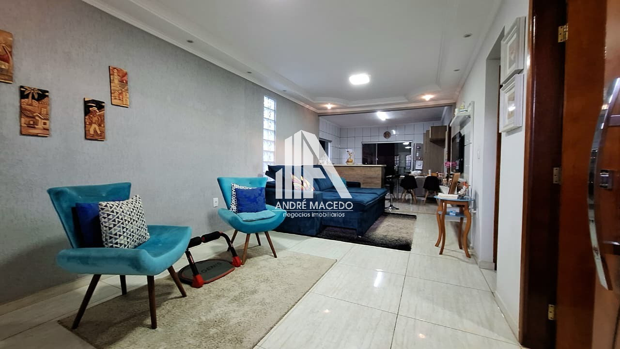 Casa com 3 Quartos à Venda, 175 m² em Jardim Igaçaba - Mogi Guaçu