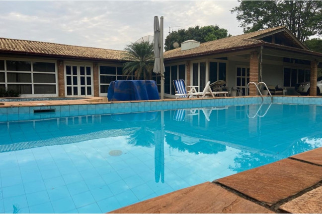 Imagem Imóvel com 6 Quartos à Venda, 417 m² em Jardim Ipê - Sorocaba