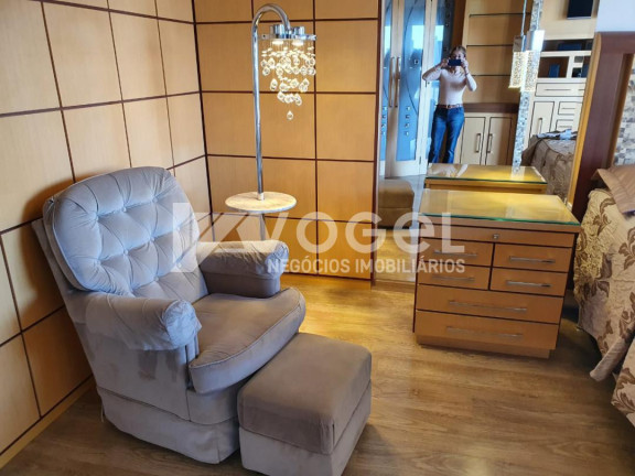 Imagem Apartamento com 3 Quartos à Venda, 245 m² em Morro Do Espelho - Sao Leopoldo