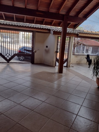 Imagem Casa com 4 Quartos à Venda, 276 m² em Jardim Paulista Ii - Jundiaí