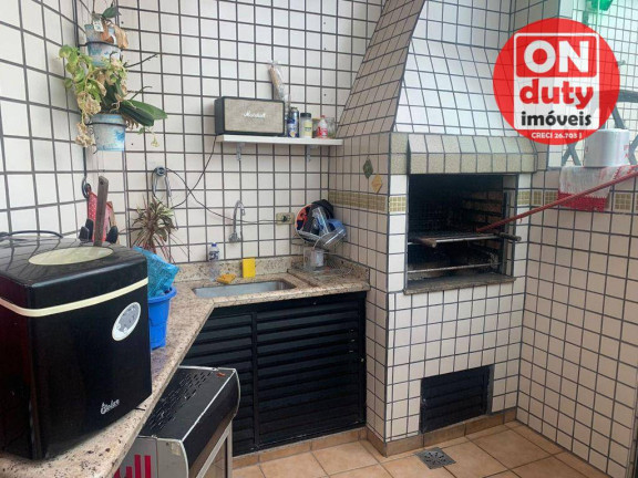 Imagem Cobertura com 2 Quartos à Venda, 168 m² em Campo Grande - Santos Imagem Cobertura com 2 Quartos à Venda, 168 m² em Campo Grande - Santos