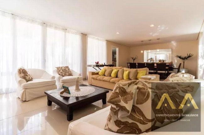 Imagem Casa com 4 Quartos à Venda, 460 m² em Alphaville - Barueri Imagem Casa com 4 Quartos à Venda, 460 m² em Alphaville - Barueri