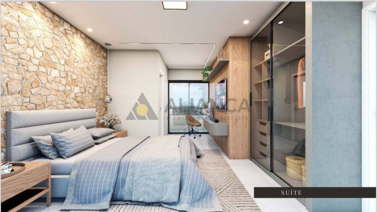 Imagem Casa com 3 Quartos à Venda, 104 m² em Gravatá - Navegantes