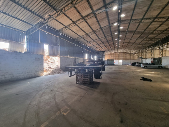 Imagem Galpão para Alugar, 1.926 m² em Loteamento Industrial Nova Roseira - Roseira Imagem Galpão para Alugar, 1.926 m² em Loteamento Industrial Nova Roseira - Roseira