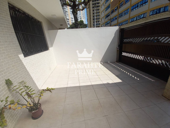 Imagem Casa com 3 Quartos à Venda, 125 m² em Ponta Da Praia - Santos Imagem Casa com 3 Quartos à Venda, 125 m² em Ponta Da Praia - Santos