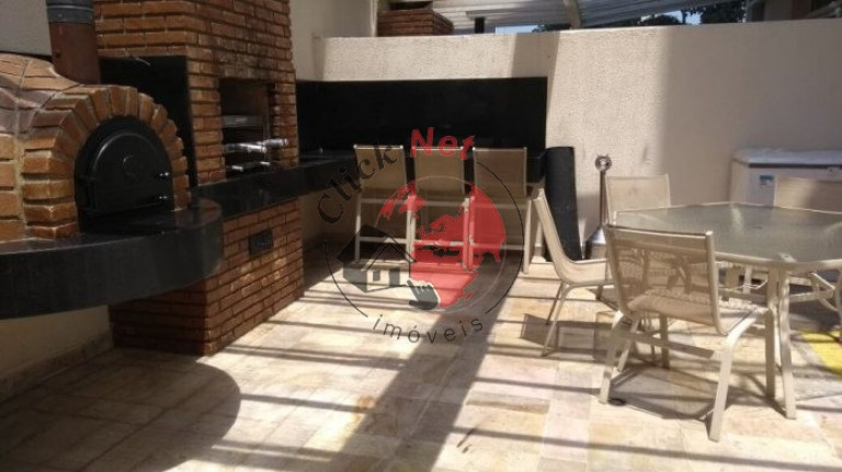 Imagem Apartamento com 3 Quartos à Venda, 128 m² em Centro - Santo André Imagem Apartamento com 3 Quartos à Venda, 128 m² em Centro - Santo André