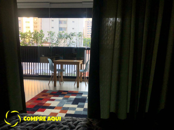 Imagem Apartamento com 1 Quarto à Venda, 33 m² em Vila Buarque - São Paulo